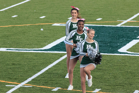 2015 Homecoming Game