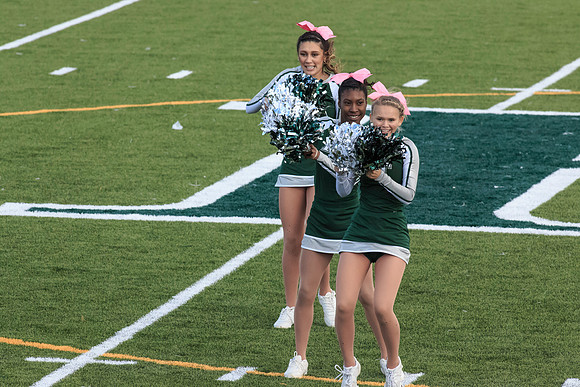 2015 Homecoming Game