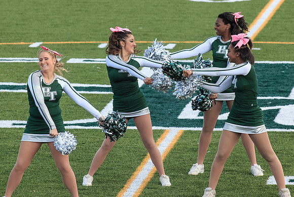 2015 Homecoming Game