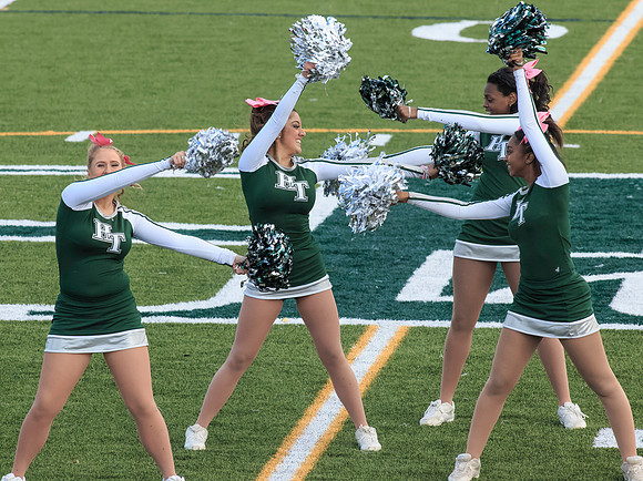 2015 Homecoming Game