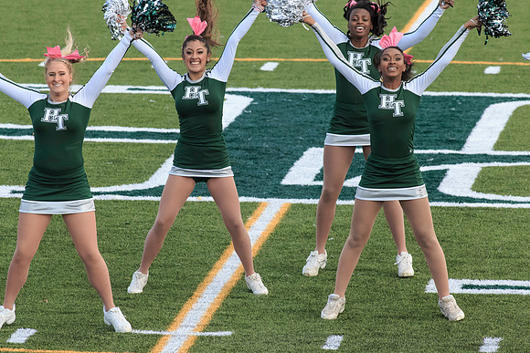 2015 Homecoming Game