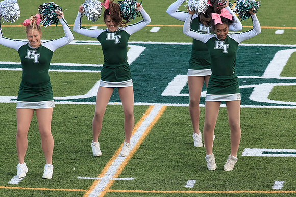 2015 Homecoming Game
