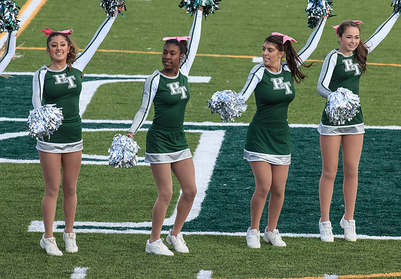 2015 Homecoming Game