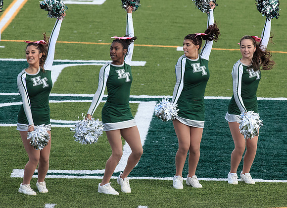 2015 Homecoming Game