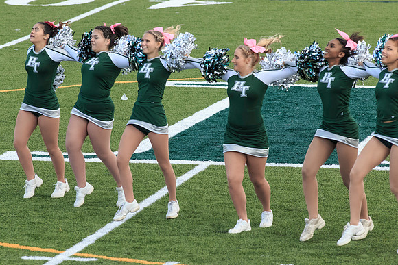 2015 Homecoming Game