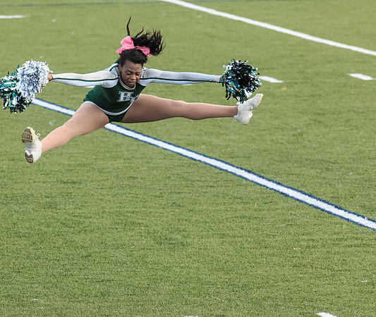 2015 Homecoming Game