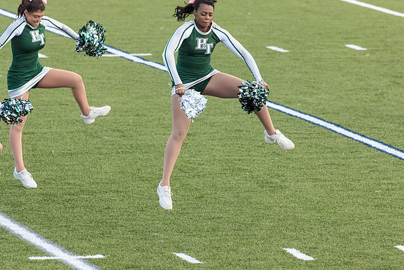 2015 Homecoming Game