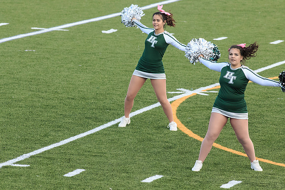 2015 Homecoming Game
