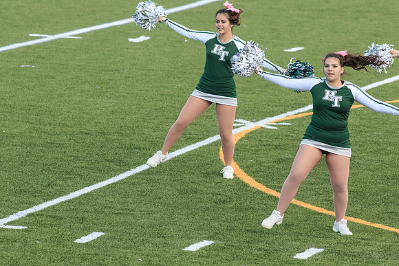 2015 Homecoming Game
