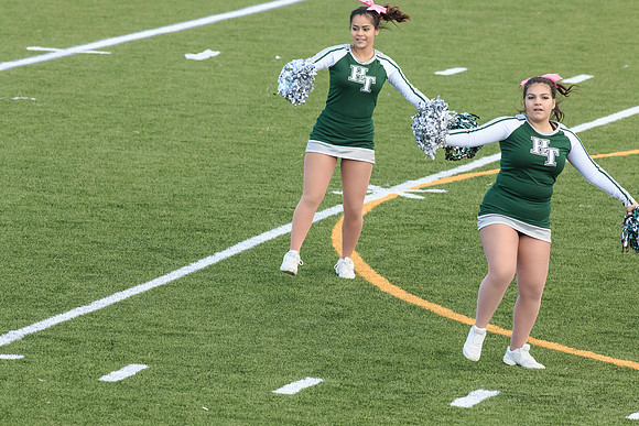 2015 Homecoming Game