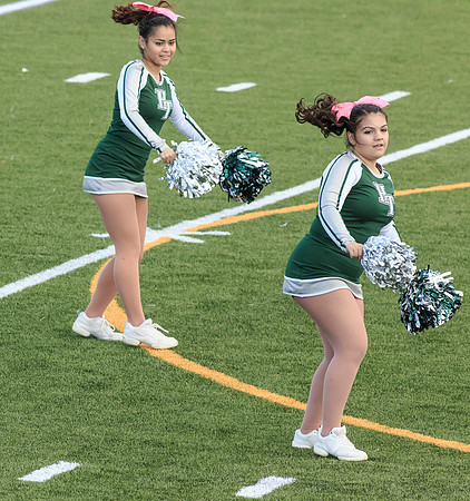 2015 Homecoming Game