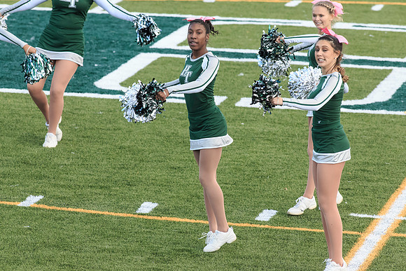 2015 Homecoming Game