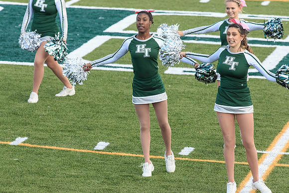 2015 Homecoming Game