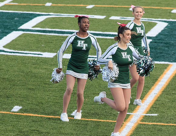 2015 Homecoming Game