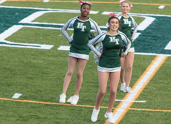 2015 Homecoming Game