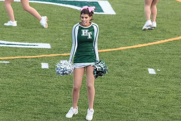 2015 Homecoming Game