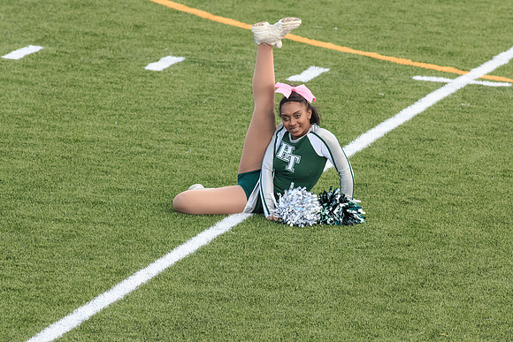2015 Homecoming Game