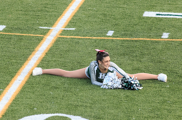 2015 Homecoming Game