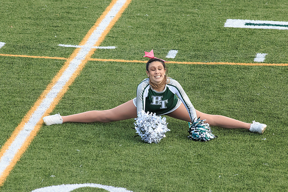2015 Homecoming Game