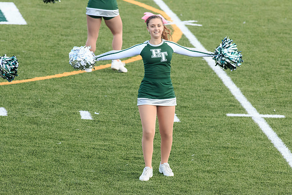 2015 Homecoming Game