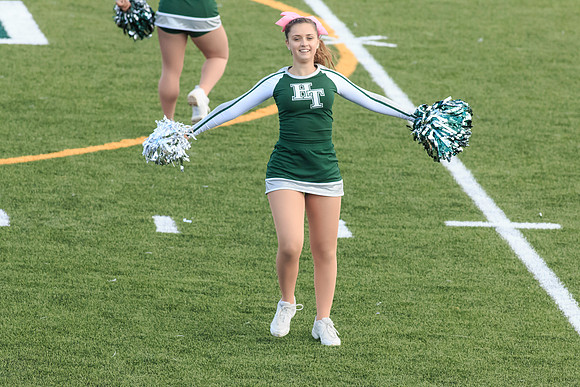 2015 Homecoming Game