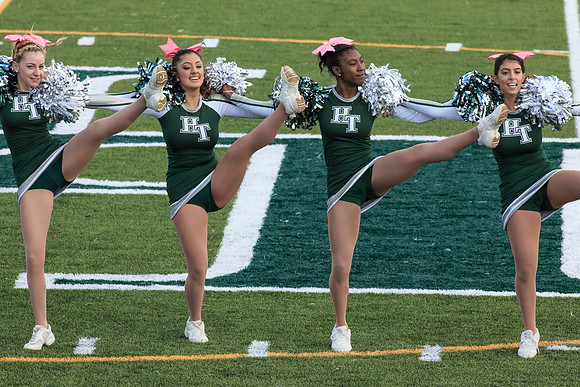 2015 Homecoming Game