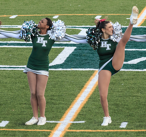 2015 Homecoming Game
