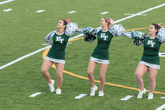 2015 Homecoming Game