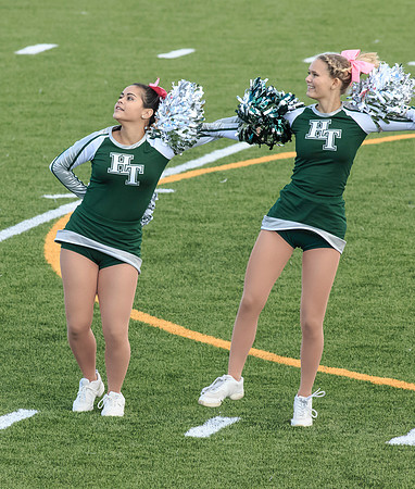 2015 Homecoming Game