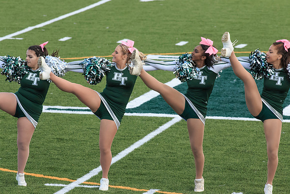 2015 Homecoming Game