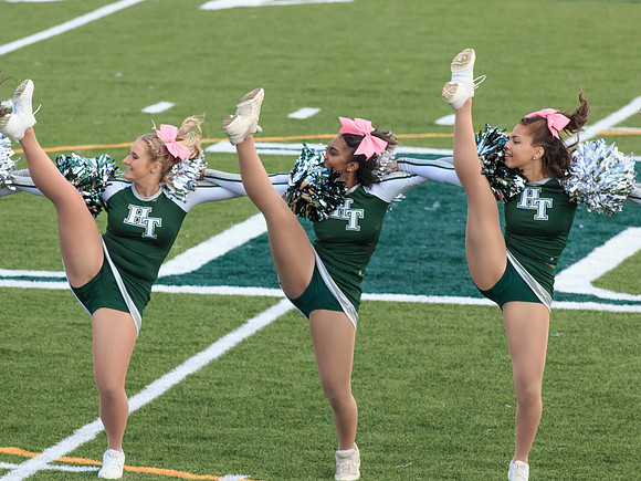 2015 Homecoming Game