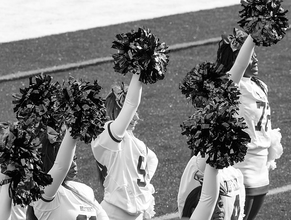 2015 Homecoming Game