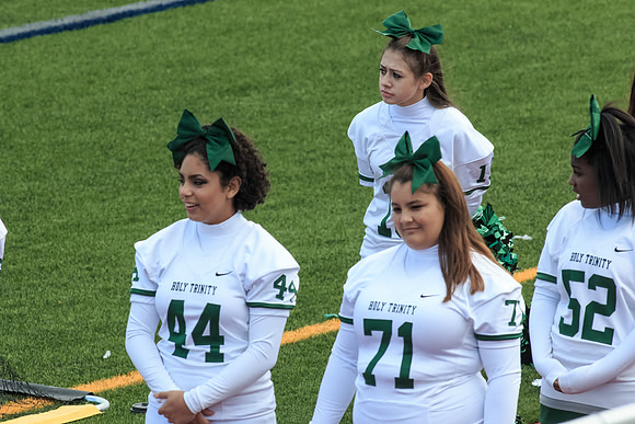2015 Homecoming Game
