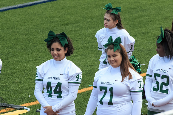 2015 Homecoming Game