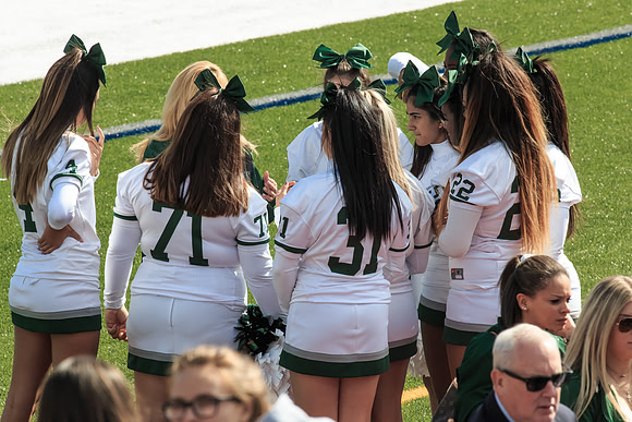 2015 Homecoming Game