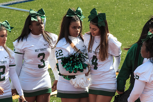 2015 Homecoming Game