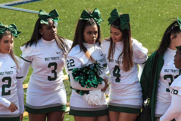 2015 Homecoming Game