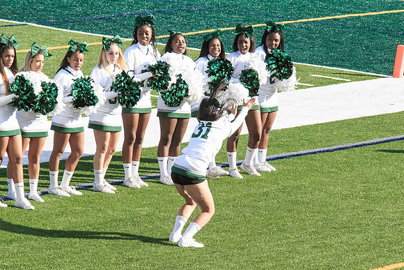 2015 Homecoming Game