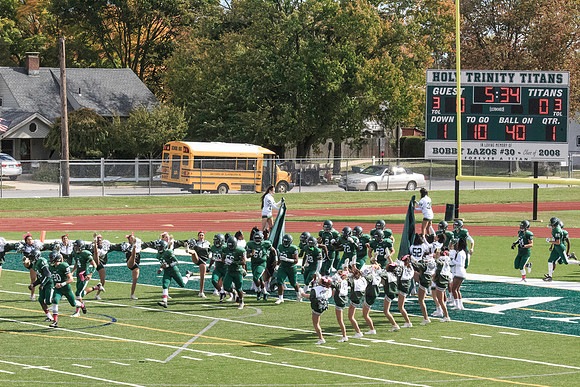 2015 Homecoming Game