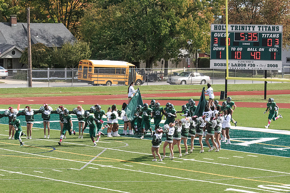 2015 Homecoming Game