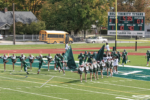 2015 Homecoming Game