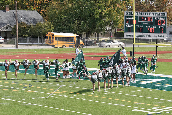 2015 Homecoming Game