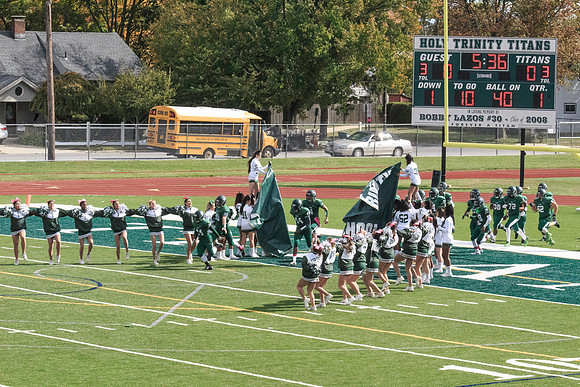 2015 Homecoming Game