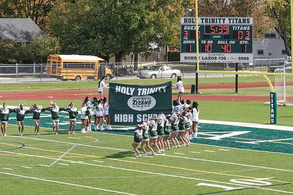 2015 Homecoming Game