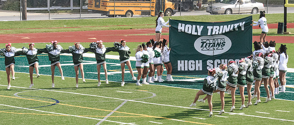 2015 Homecoming Game