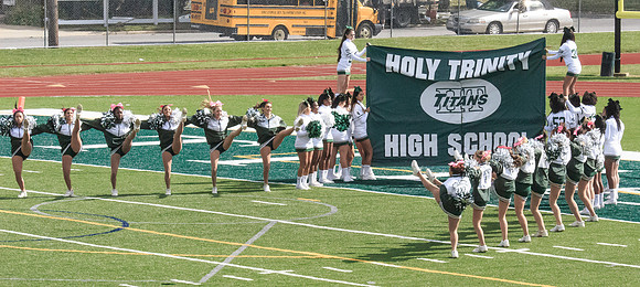 2015 Homecoming Game