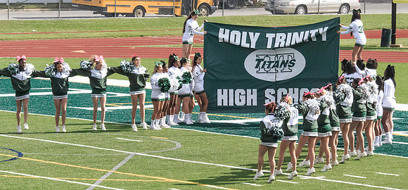 2015 Homecoming Game