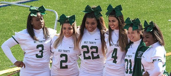 2015 Homecoming Game