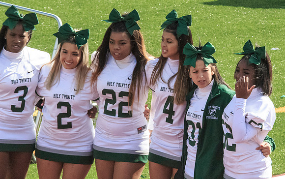 2015 Homecoming Game