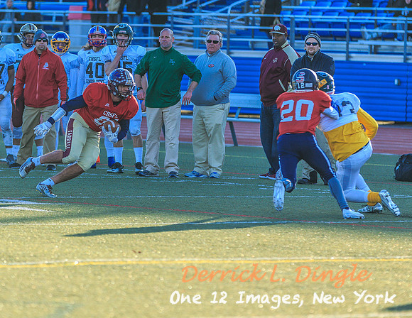 NYCHSFL Senior Bowl December 04, 2016